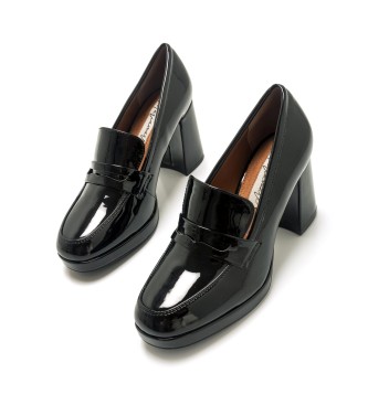 Mariamare Shoes 63374 black