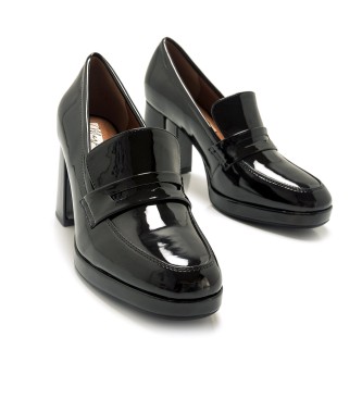 Mariamare Shoes 63374 black