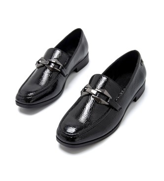 Mariamare Mocassins Maiori preto