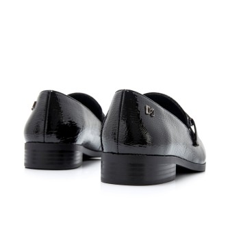 Mariamare Mocassins Maiori preto