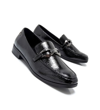 Mariamare Mocassins Maiori preto