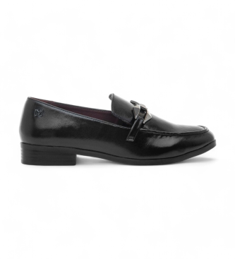 Mariamare Moccasins Maiori black