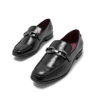 Mariamare Mocassins Maiori preto