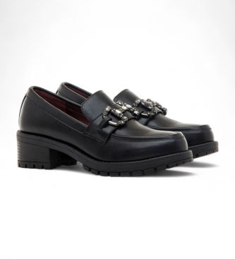 Mariamare Mocasines 63523 Negro