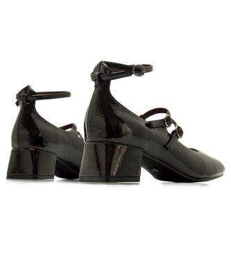 Mariamare Schuhe 63546 Schwarz