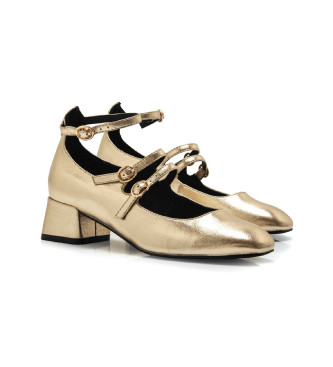 Mariamare Schuhe 63546 gold