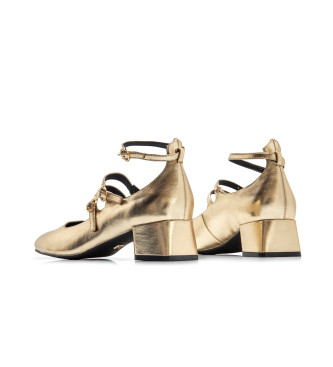 Mariamare Schuhe 63546 gold