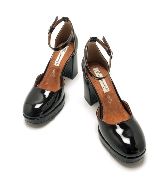 Mariamare Shoes 63375 black