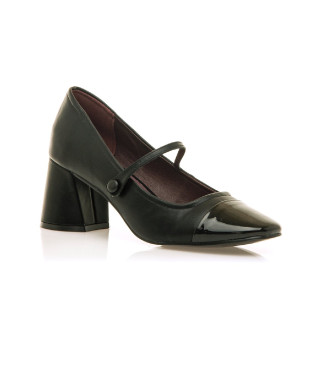 Mariamare Schuhe 63564 Schwarz