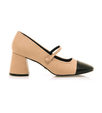 Mariamare Shoes 63564 beige