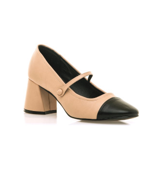 Mariamare Chaussures 63564 beige