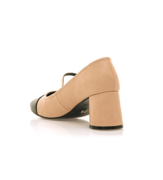 Mariamare Sapatos 63564 bege