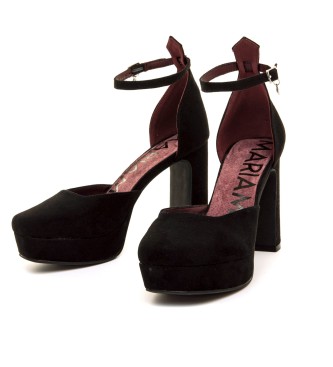 Mariamare Roseta shoes black
