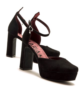 Mariamare Roseta shoes black