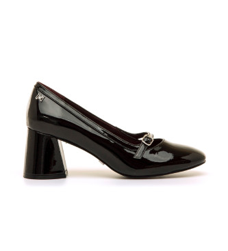 Mariamare Scarpe nere Pienza