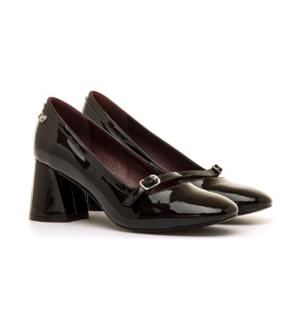 Mariamare Scarpe nere Pienza