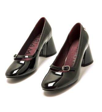 Mariamare Scarpe nere Pienza