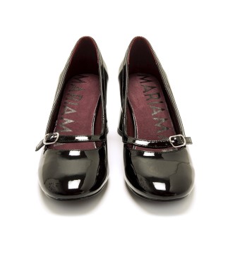 Mariamare Scarpe nere Pienza