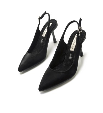 Mariamare Chaussures Biella 68349 noir