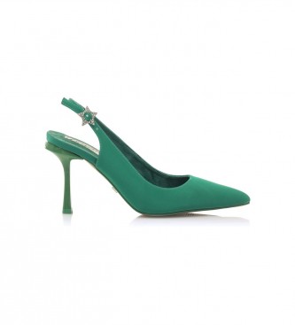 Mariamare Biella shoes 68349 green