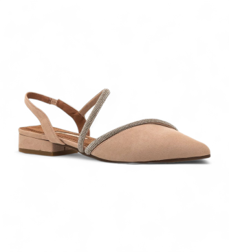 Mariamare Schuhe 68472 beige