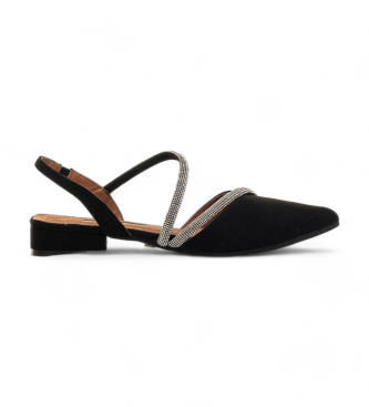 Mariamare Shoes 68472 black