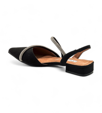 Mariamare Chaussures 68472 noir