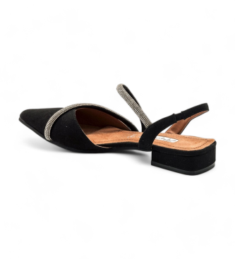 Mariamare Shoes 68472 black