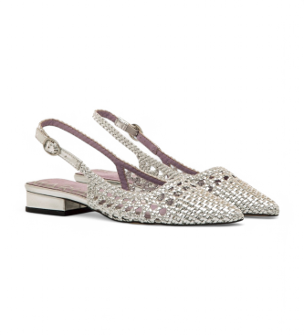 Mariamare Sapatos de prata Puglia