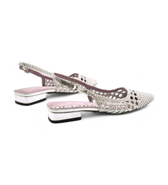 Mariamare Sapatos de prata Puglia