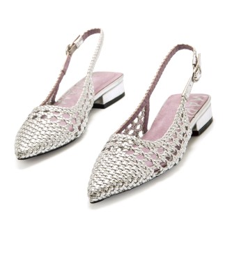 Mariamare Sapatos de prata Puglia