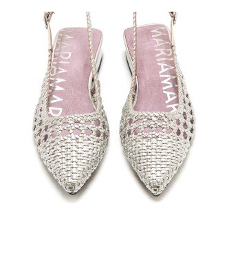 Mariamare Sapatos de prata Puglia