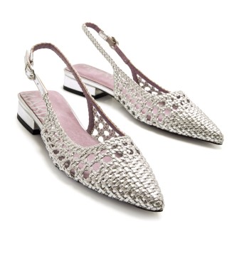Mariamare Sapatos de prata Puglia