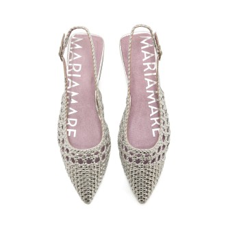 Mariamare Sapatos de prata Puglia