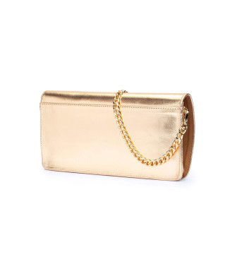 Martinelli Gold goldene Handtasche