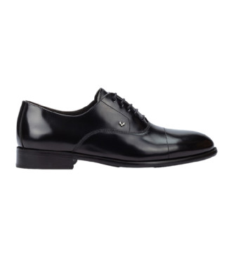 Martinelli Arlington Leather Shoe 1691 Black
