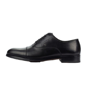 Martinelli Empire 1492 Leather Shoe Black