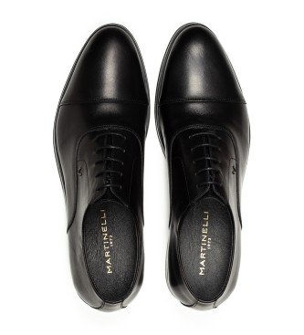 Martinelli Empire 1492 Chaussures en cuir noir
