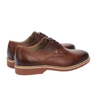 Martinelli Watford 1689 Leather shoe Brown Leather