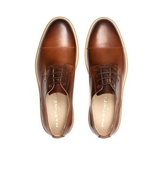 Martinelli Watford 1689 Chaussures en cuir Cuir marron