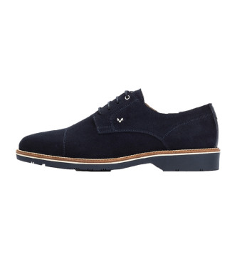 Martinelli Laces WATFORD 1689 navy blue