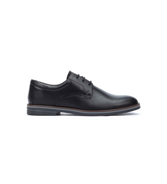 Martinelli Scarpe in pelle Douglas nera