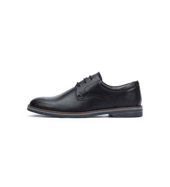 Martinelli Scarpe in pelle Douglas nera