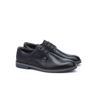 Martinelli Scarpe in pelle Douglas nera