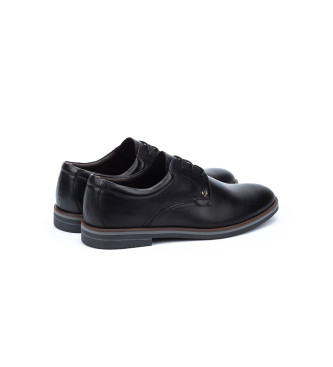 Martinelli Zapatos de Piel Douglas negro