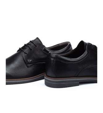 Martinelli Scarpe in pelle Douglas nera