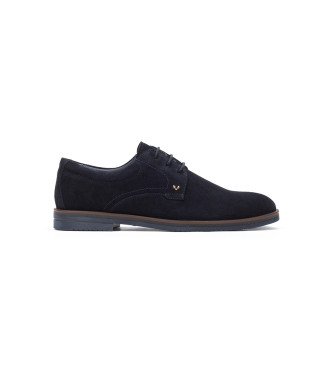 Martinelli Douglas Leren Schoenen navy