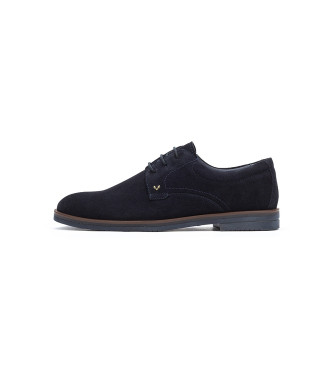 Martinelli Douglas Leren Schoenen navy