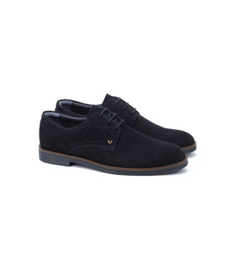 Martinelli Douglas Leren Schoenen navy