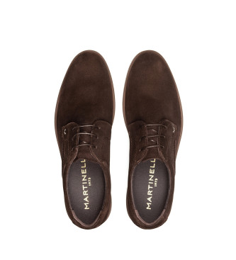 Martinelli Chaussures en cuir Douglas marron